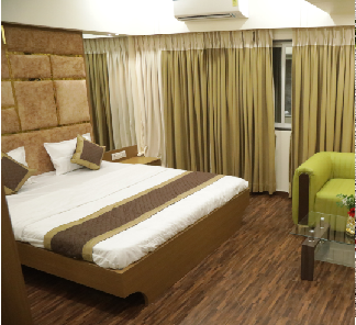 M Residency Hotel | Suite Room